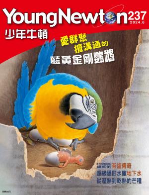 少年牛頓雜誌2024年6月號NO.237