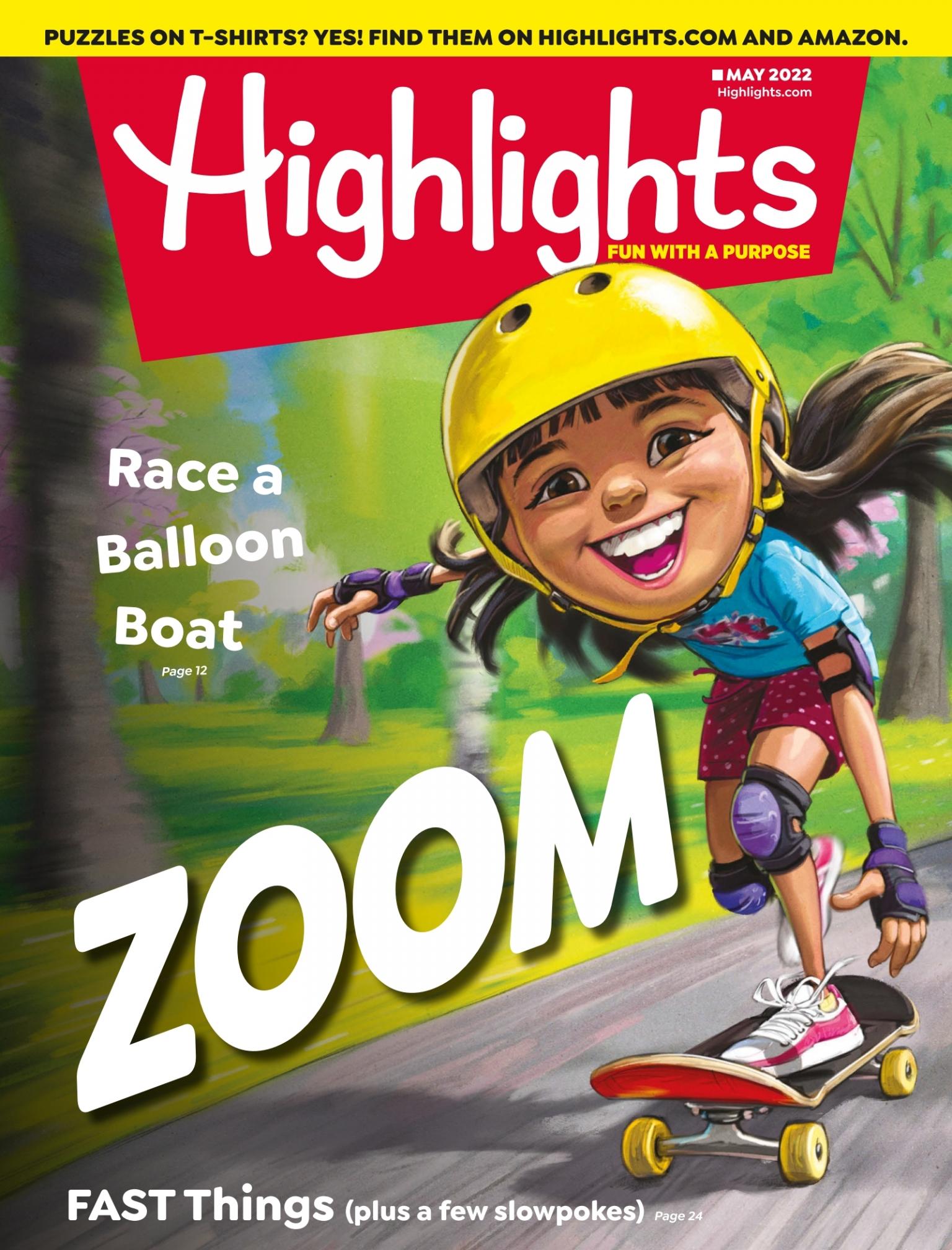 Highlights 2022 May Issue 847