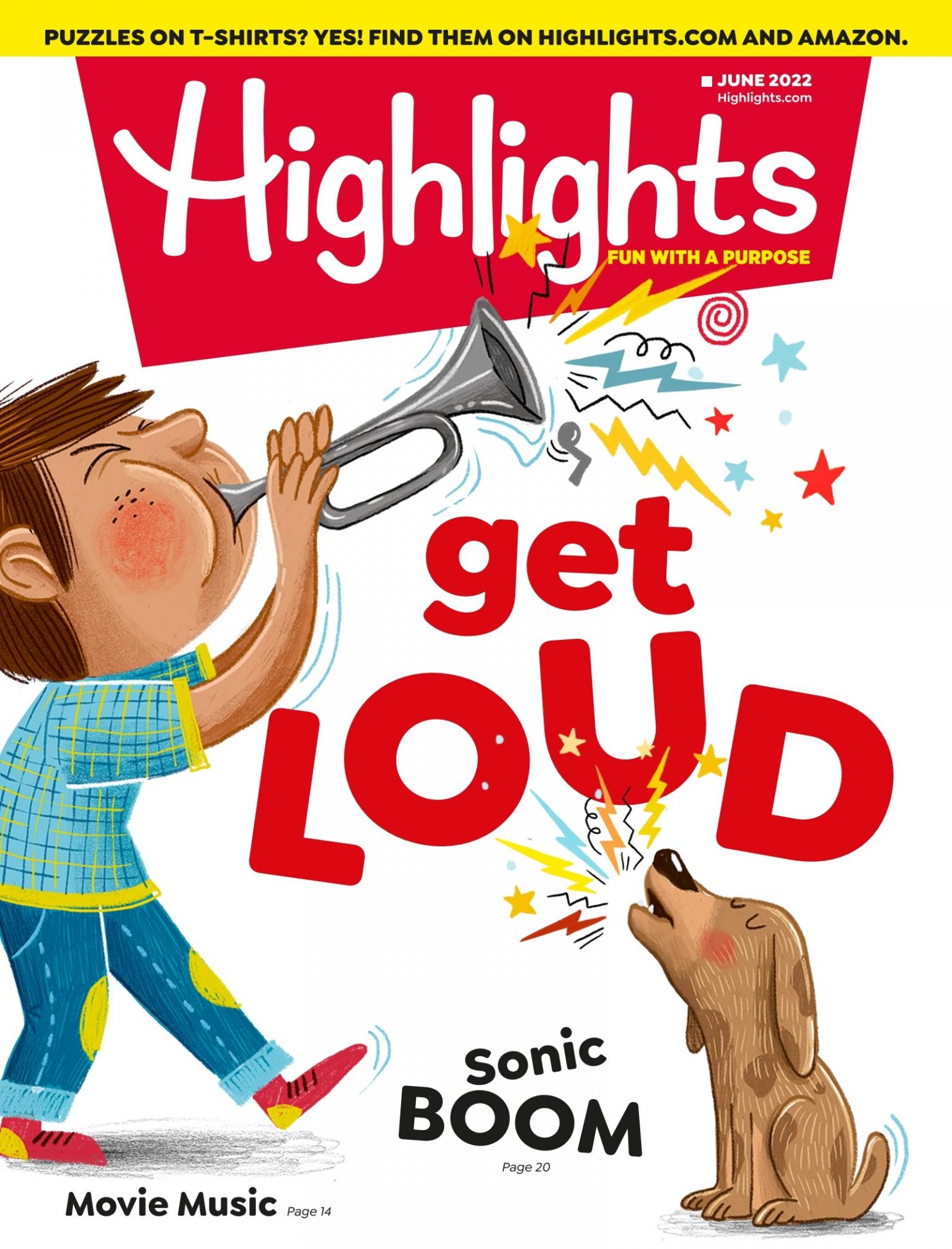 Highlights 2022 June Issue 848
