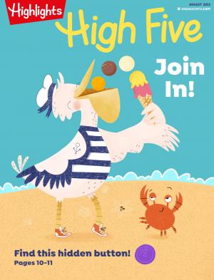 Highlights High Five 2022 August Issue 188