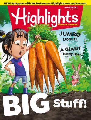 Highlights 2022 August Issue 850
