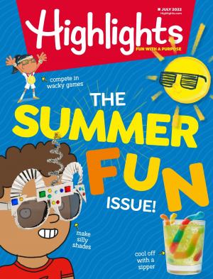 Highlights 2022 July Issue 849
