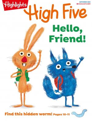 Highlights High Five 2022 September Issue 189