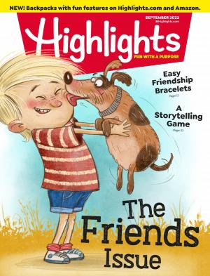 Highlights 2022 September Issue 851