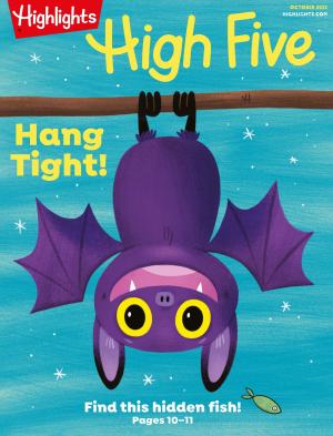 Highlights High Five 2022 October Issue 190