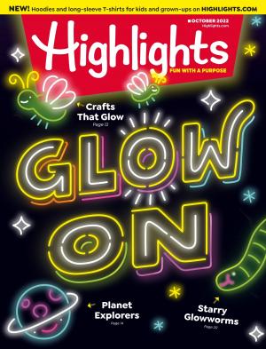Highlights 2022 October Issue 852