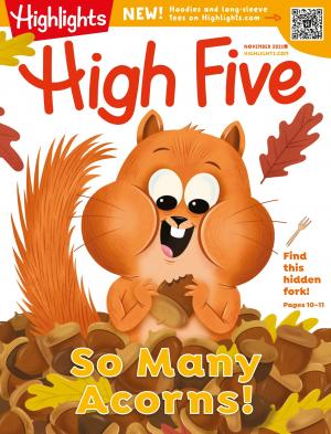 Highlights High Five 2022 November Issue 191