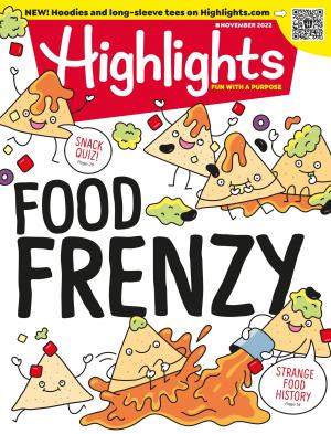 Highlights 2022 November Issue 853