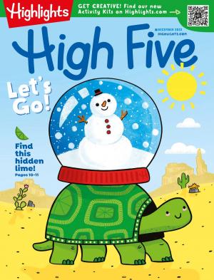 Highlights High Five 2022 December Issue 192