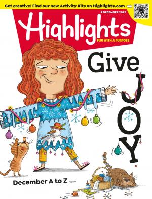 Highlights 2022 December Issue 854