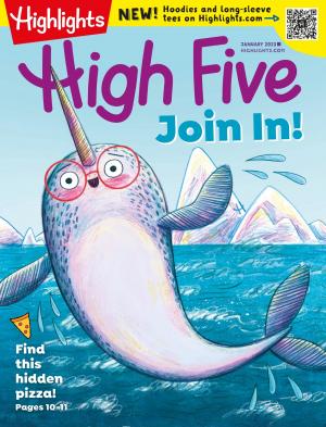Highlights High Five 2023 January Issue 193