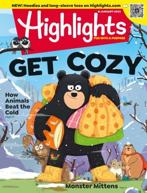 Highlights 2023 January Issue 855