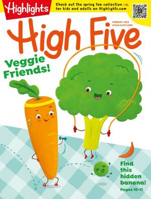 Highlights High Five 2023 February Issue 194