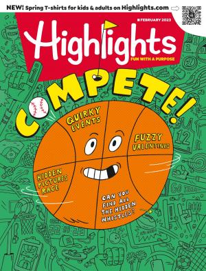 Highlights 2023 February Issue 856