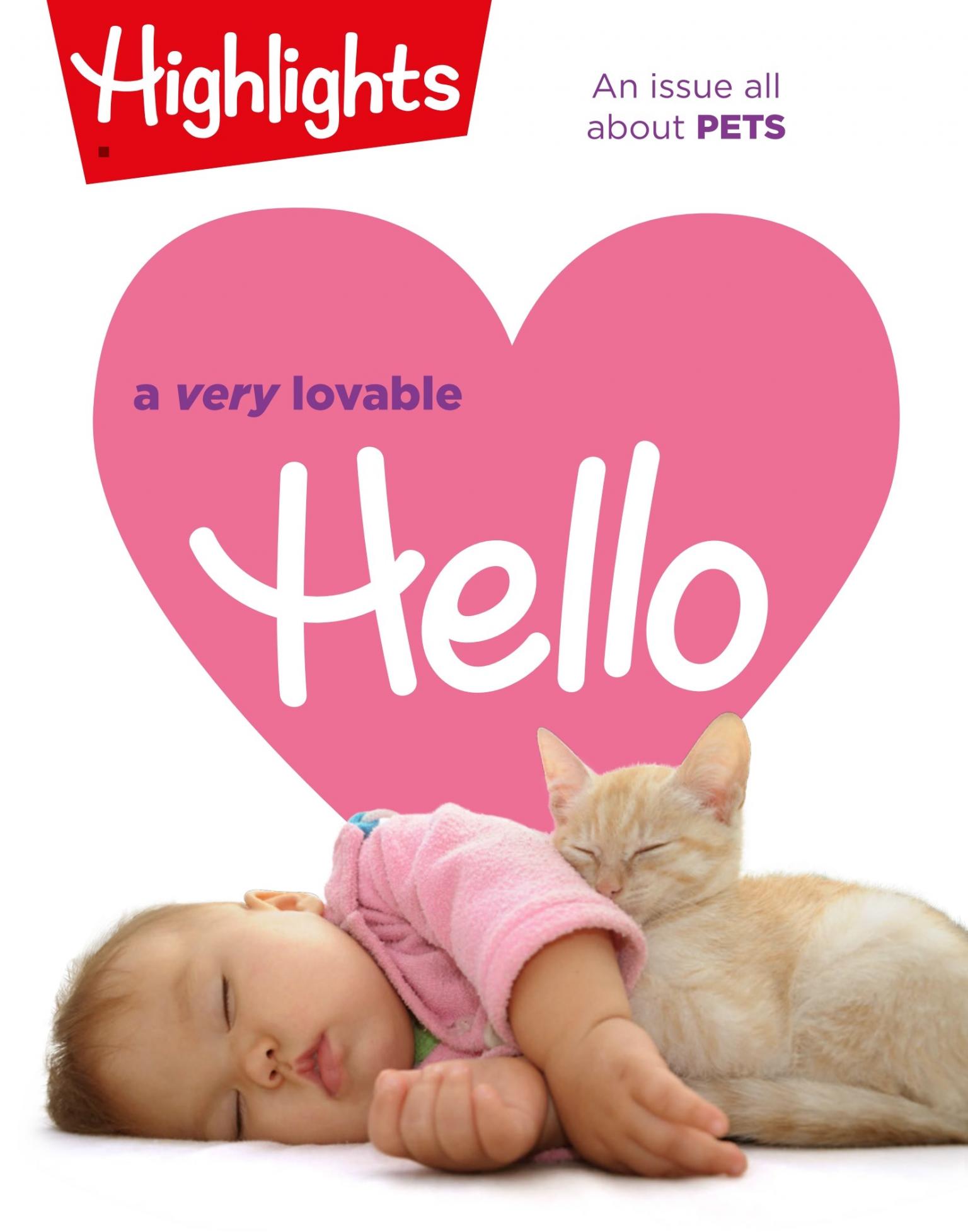 Highlights Hello 2023 March Issue 124
