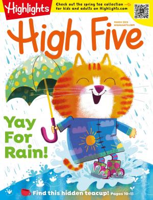 Highlights High Five 2023 March Issue 195