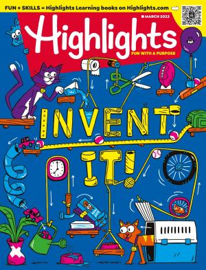 Highlights 2023 March Issue 857