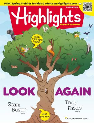 Highlights 2023 April Issue 858