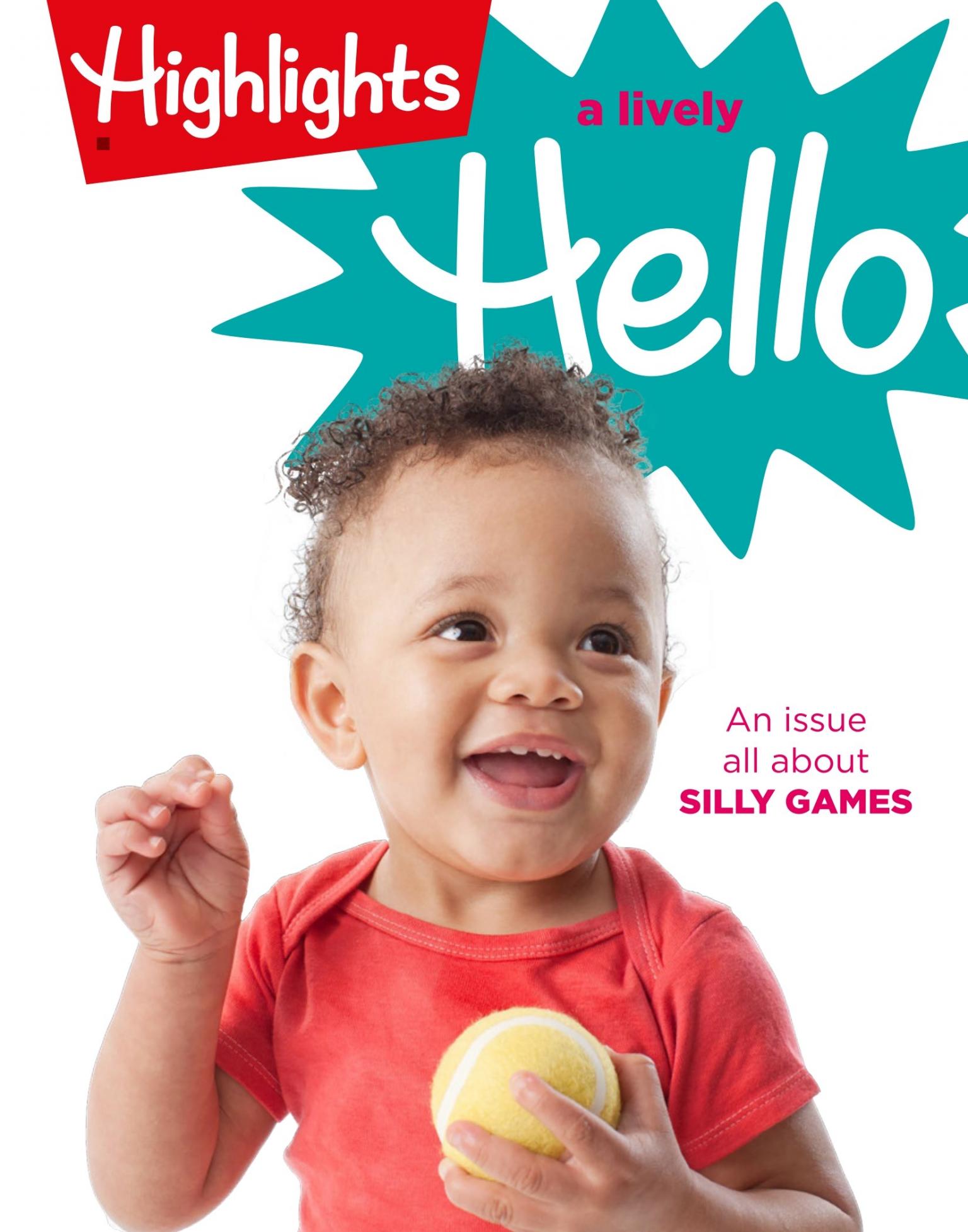 Highlights Hello 2023 May Issue 126