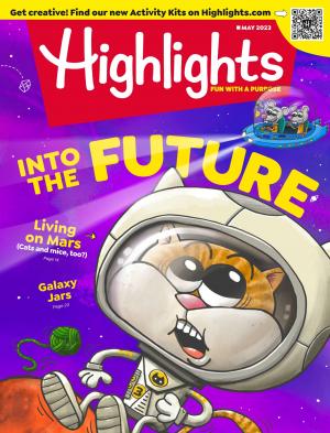 Highlights 2023 May Issue 859