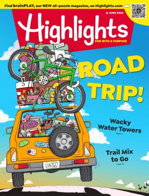 Highlights 2023 June Issue 860