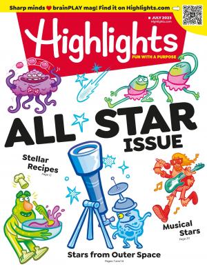 Highlights 2023 July Issue 861