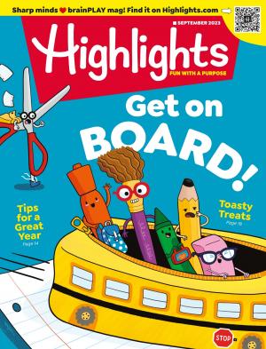 Highlights 2023 September Issue 863