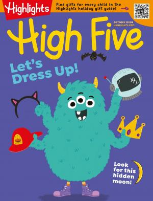 Highlights High Five 2023 October Issue 202