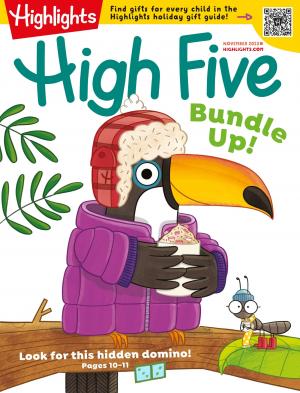 Highlights High Five 2023 November Issue 203