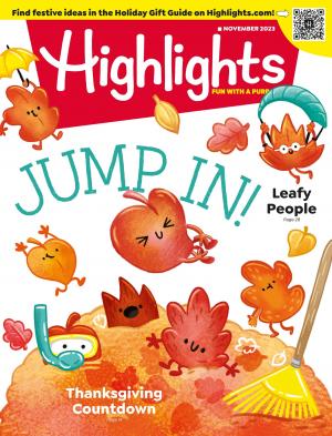 Highlights 2023 November Issue 865
