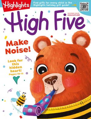 Highlights High Five 2023 December Issue 204