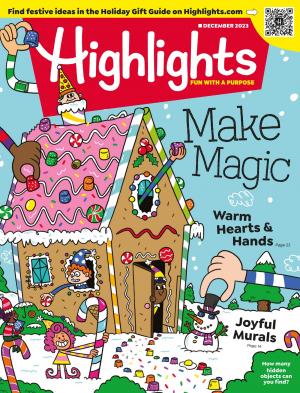 Highlights 2023 December Issue 866