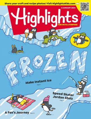 Highlights 2024 January Issue 867