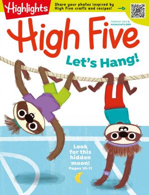 Highlights High Five 2024 February Issue 206
