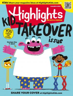 Highlights 2024 March Issue 869
