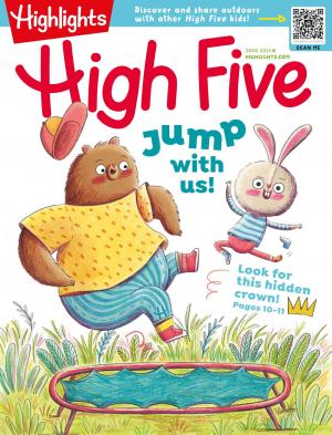Highlights High Five 2024 June Issue 210