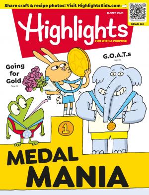 Highlights 2024 July Issue 873