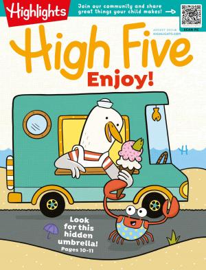 Highlights High Five 2024 August Issue 212