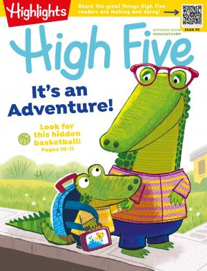 Highlights High Five 2024 September Issue 213