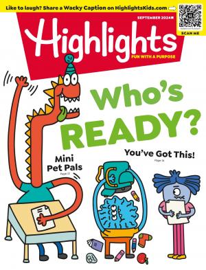 Highlights 2024 September Issue 875