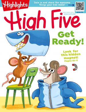 Highlights High Five 2024 October Issue 214