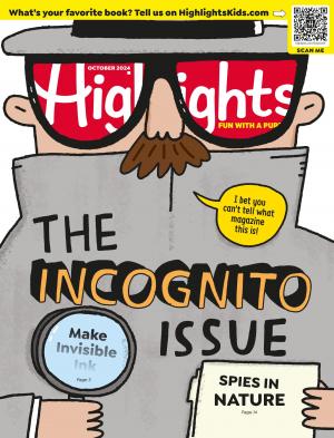 Highlights 2024 October Issue 876