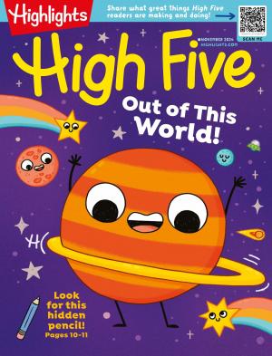 Highlights High Five 2024 November Issue 215