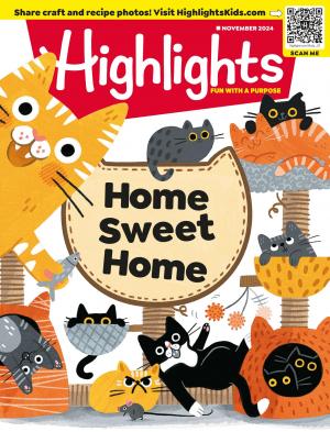 Highlights 2024 November Issue 877
