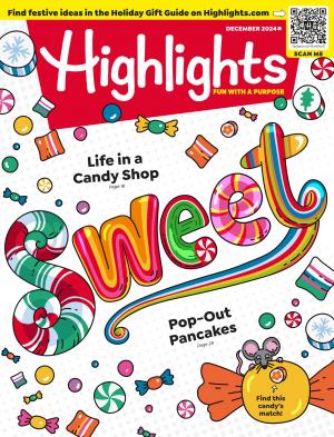 Highlights 2024 December Issue 878