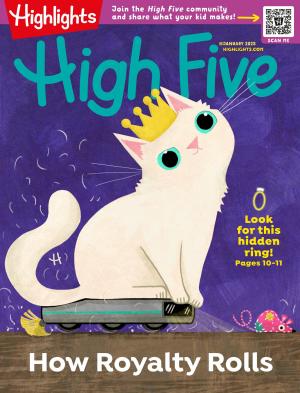 Highlights High Five 2025 January 217