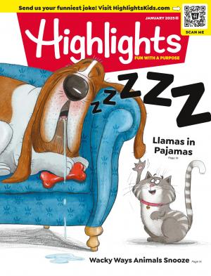 Highlights 2025 January Issue 879