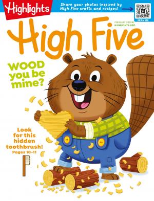 Highlights High Five 2025 February 218