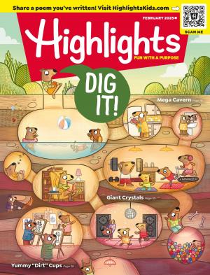 Highlights 2025 February Issue 880