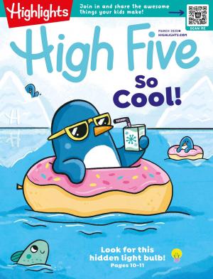 Highlights High Five 2025 March 219